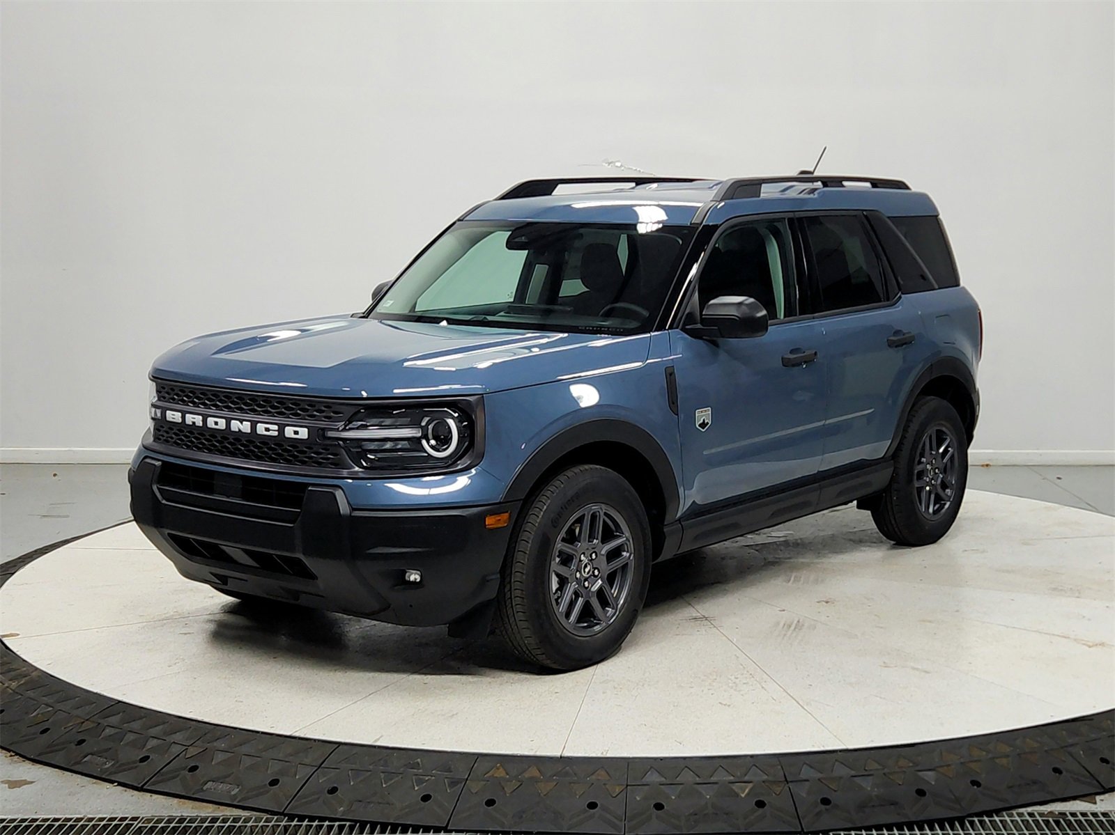New 2025 Ford Bronco Sport Big Bend w/ Convenience Package image 3
