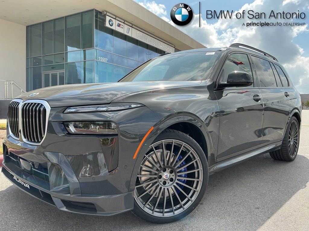 New 2026 BMW ALPINA XB7 image 1