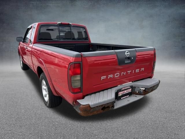 Used 2003 Nissan Frontier XE RWD image 9