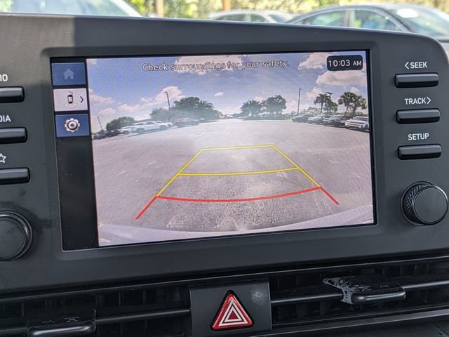 Used 2025 Hyundai Elantra Sport FWD image 27