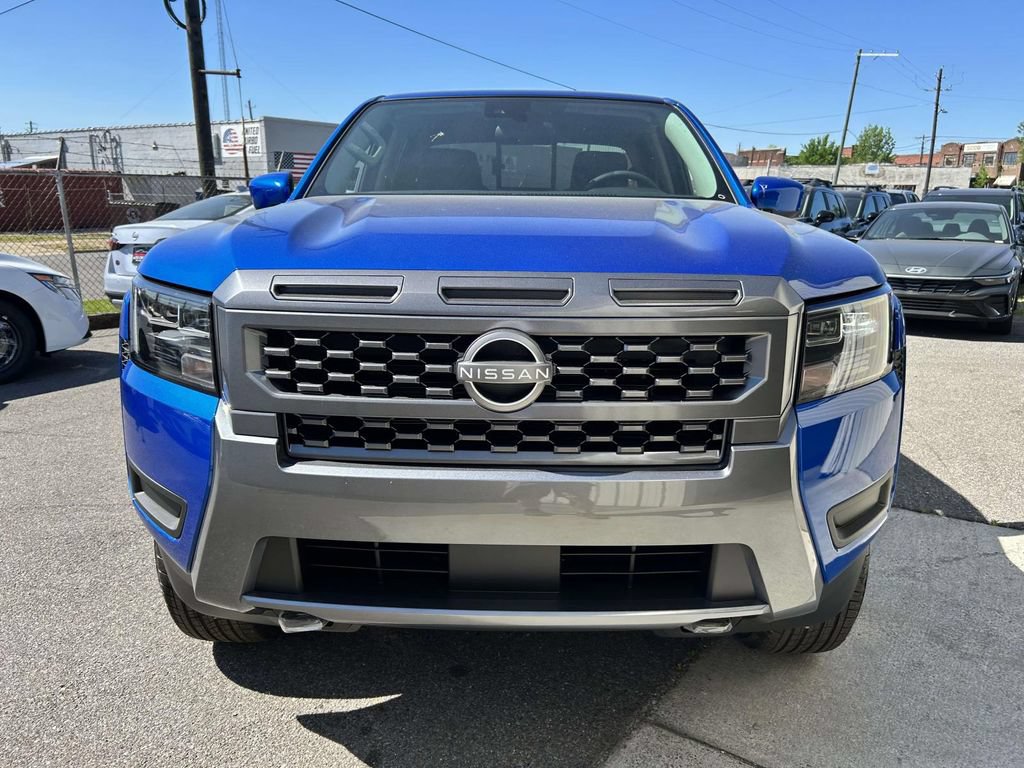 New 2026 Nissan Frontier SV w/ SV Convenience Package AWD/4WD image 6