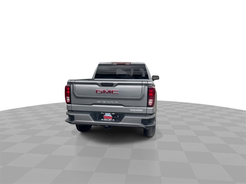 New 2026 GMC Sierra 1500 Elevation image 7
