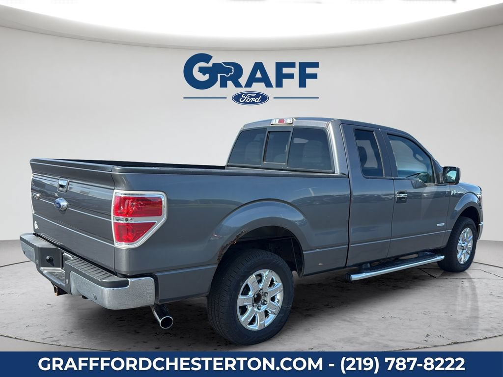 Used 2013 Ford F150 XLT w/ Luxury Equipment Group RWD image 7