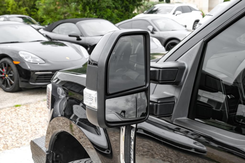Used 2021 Ford F350 Lariat w/ Lariat Ultimate Package AWD/4WD image 43