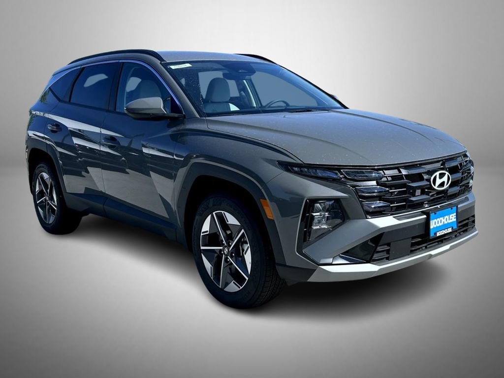 New 2026 Hyundai Tucson SEL Plus AWD/4WD image 3