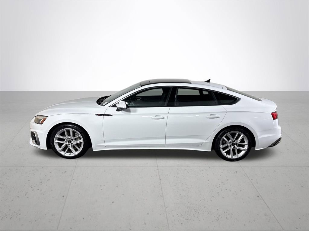 Used 2024 Audi A5 2.0T Premium Plus AWD/4WD image 9