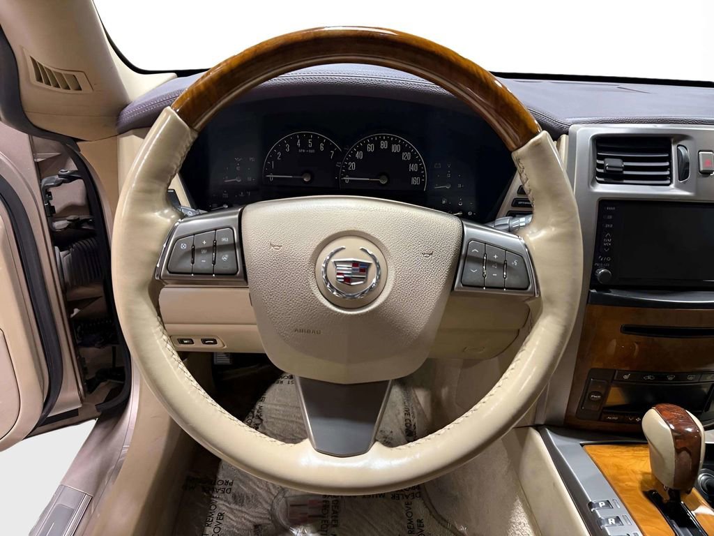 Used 2008 Cadillac XLR RWD image 20