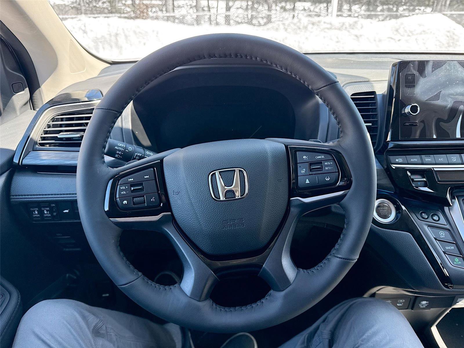 New 2026 Honda Odyssey Elite image 19