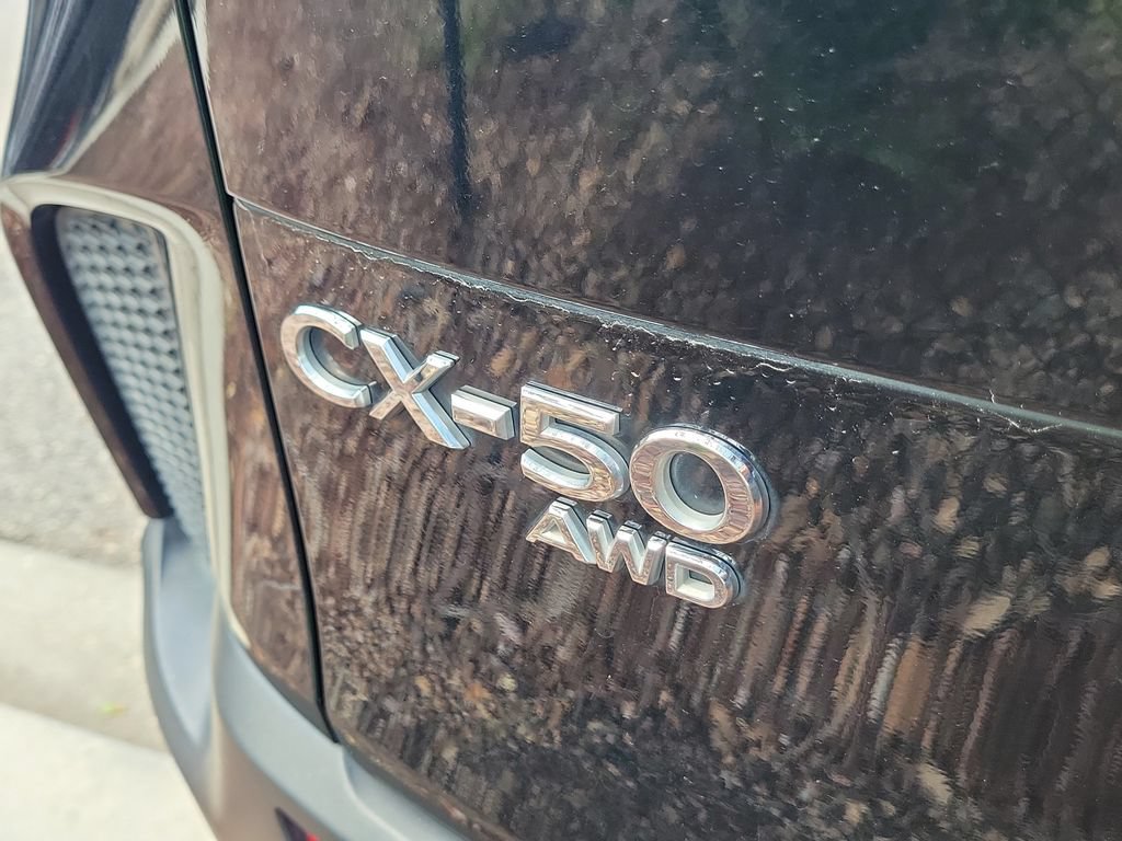 Used 2025 MAZDA CX-50 AWD 2.5 S w/ Premium Package image 22