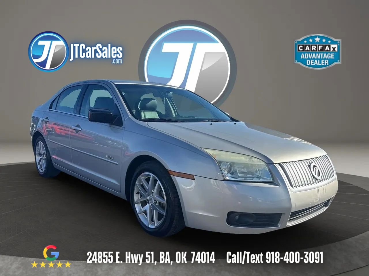 Used 2008 Mercury Milan Premier image 1