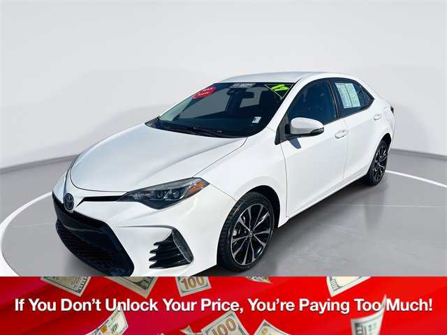 Used 2017 Toyota Corolla L