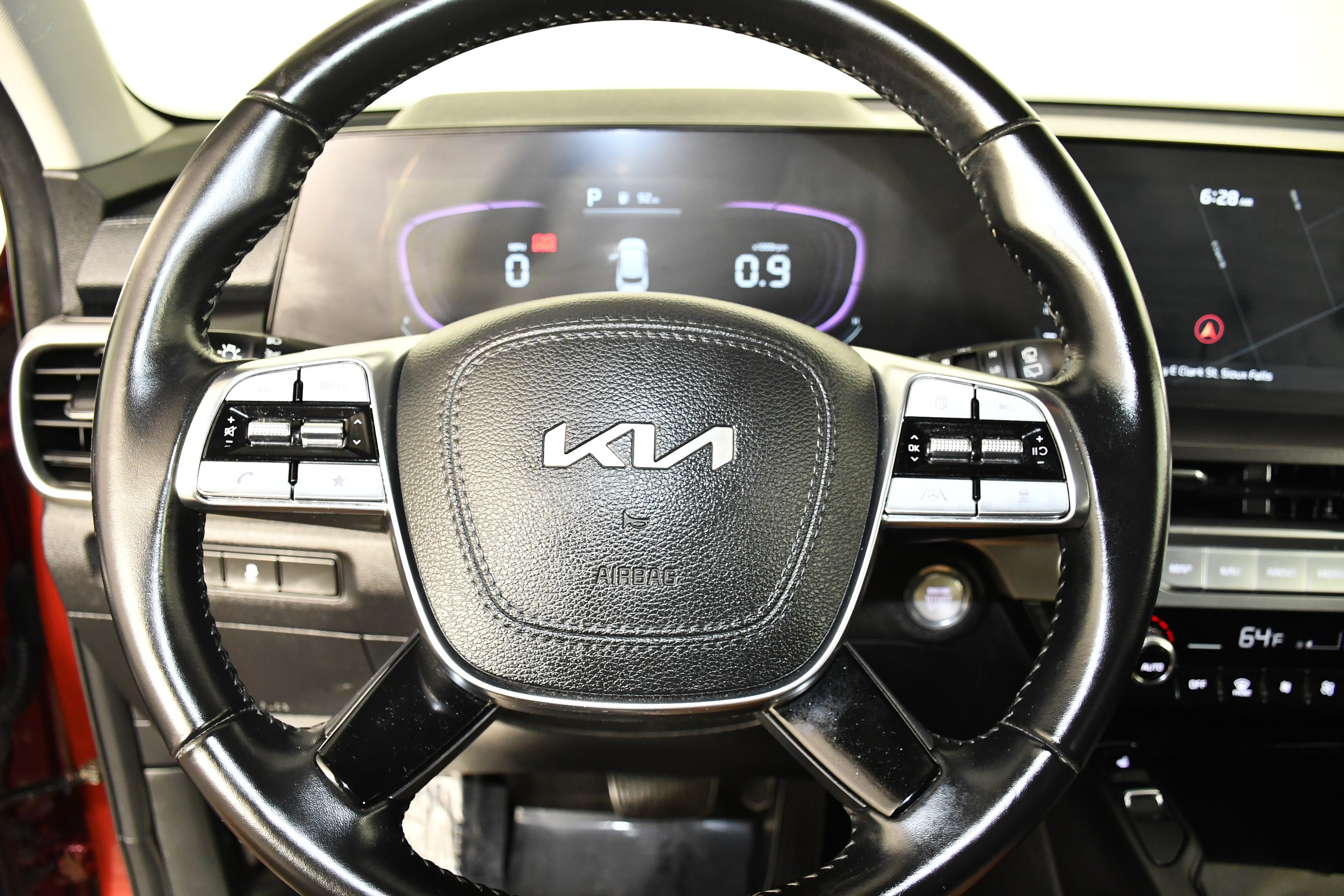 Used 2023 Kia Telluride S w/ S Sunroof Package AWD/4WD image 19