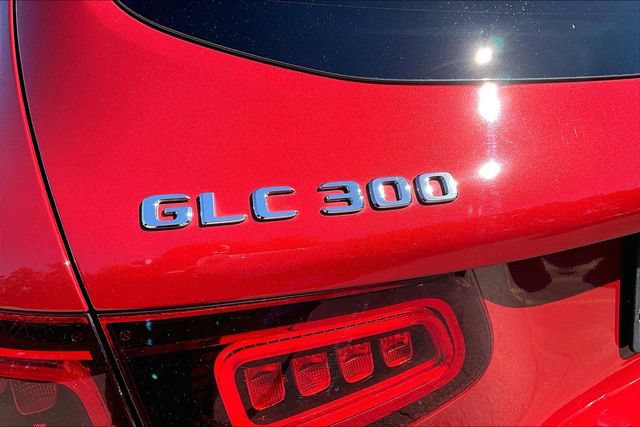 Certified 2021 Mercedes-Benz GLC 300 4MATIC w/ AMG Line image 8