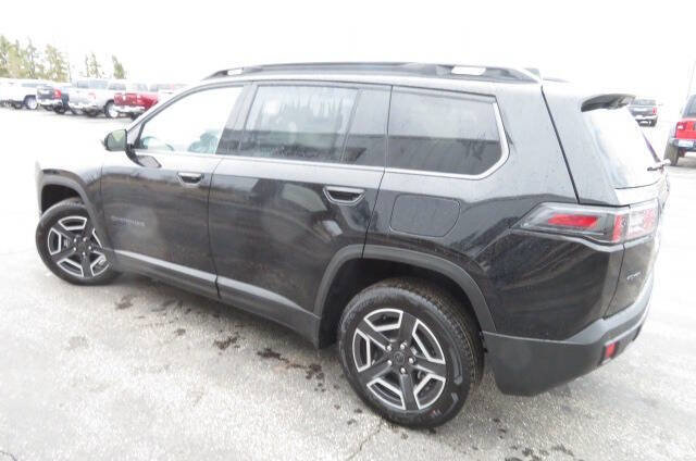 New 2026 Jeep Cherokee Limited AWD/4WD image 7