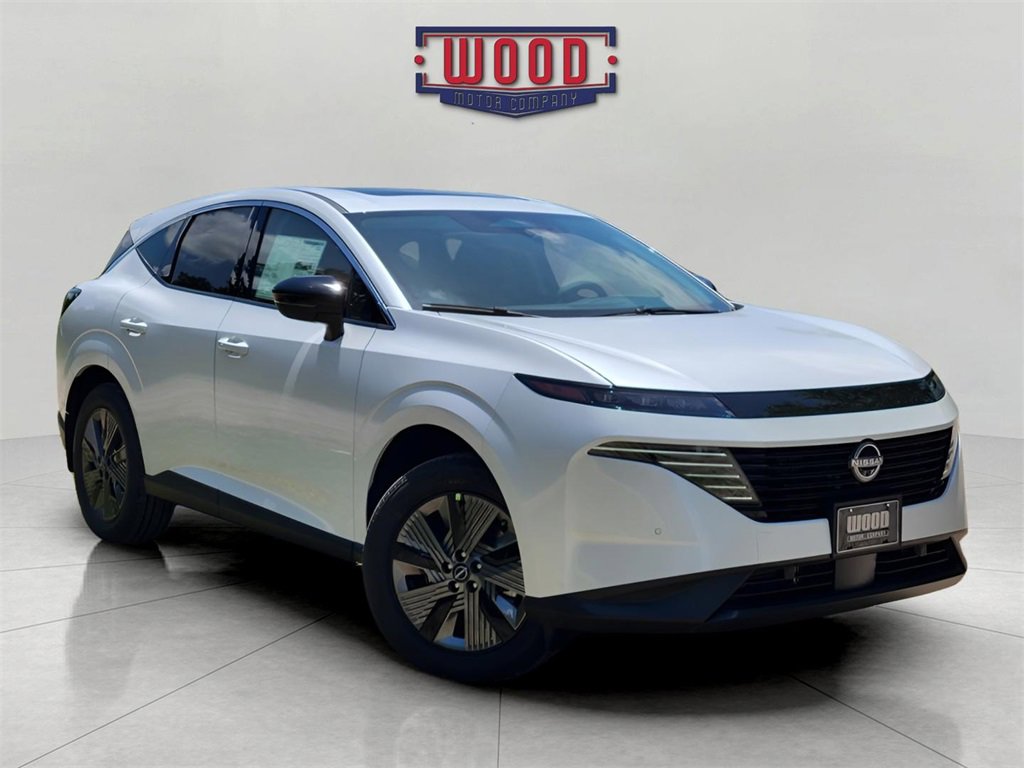 New 2025 Nissan Murano SL w/ Cargo Package image 1