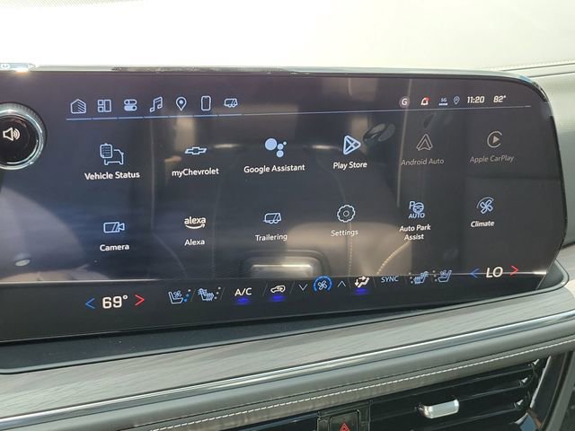 New 2025 Chevrolet Tahoe Premier image 52