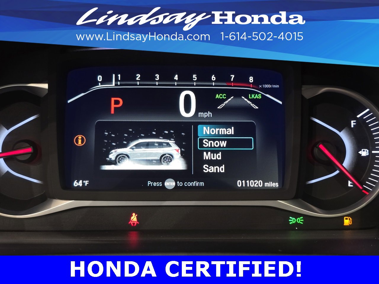Certified 2024 Honda Passport Black Edition image 13