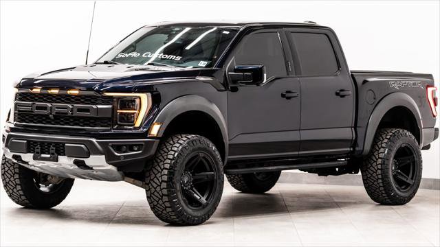 Used 2021 Ford F150 Raptor w/ Raptor 37 Performance Package AWD/4WD image 1