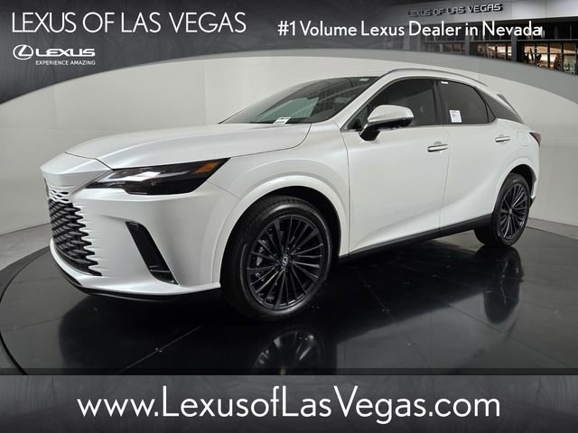 New 2026 Lexus RX 350 Premium