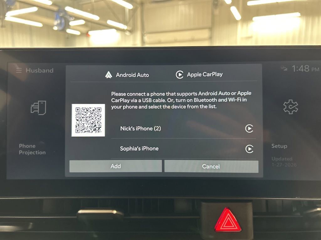 Used 2025 Kia Carnival SX image 24