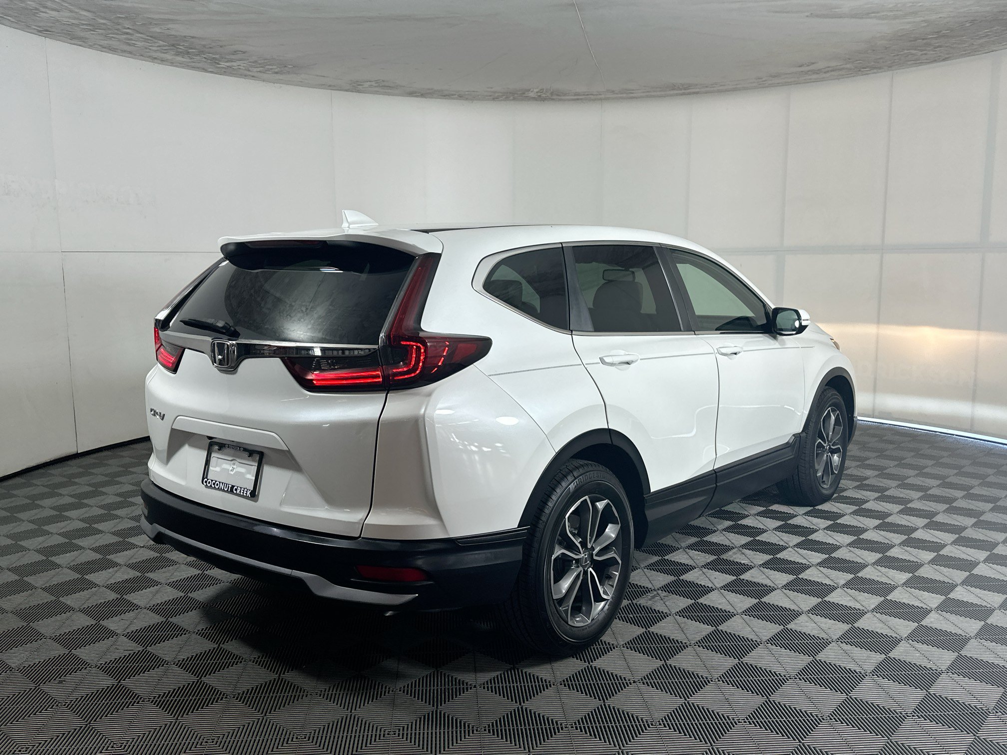 Used 2020 Honda CR-V EX-L image 3