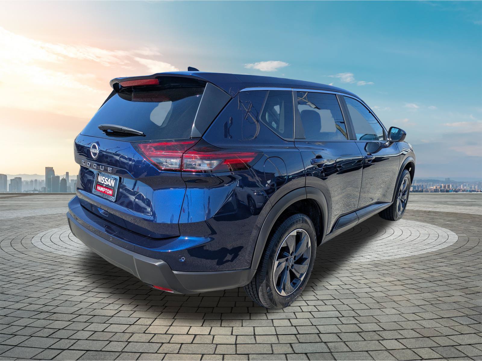 Certified 2026 Nissan Rogue SV FWD image 5