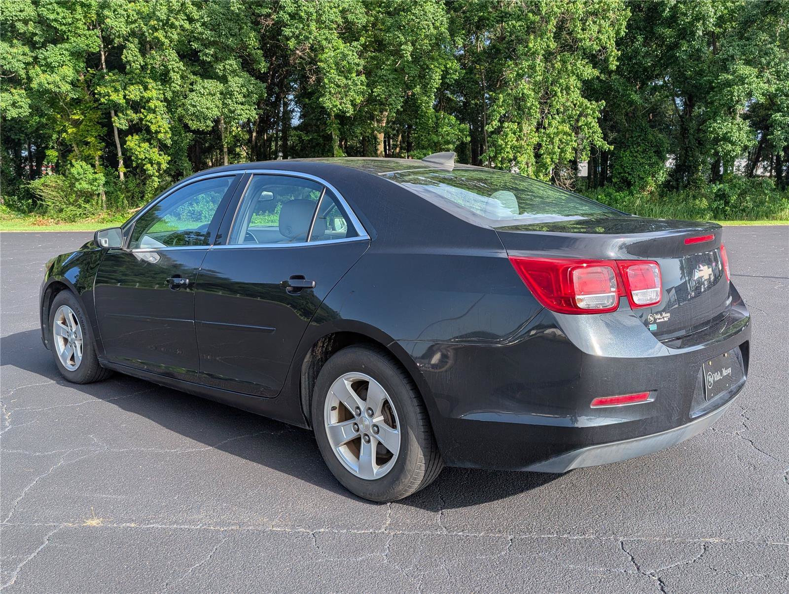 Used 2015 Chevrolet Malibu LS w/ Protection Package FWD image 3