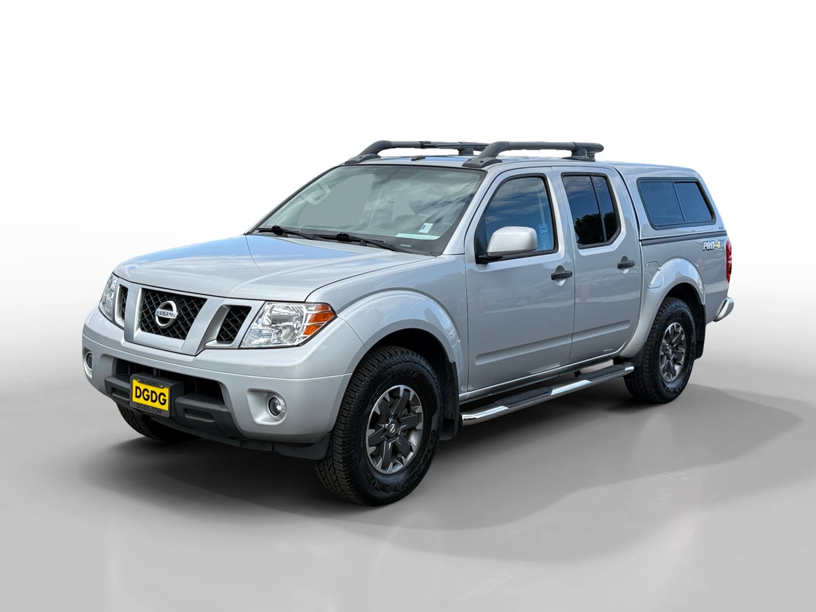 Used 2020 Nissan Frontier PRO-4X w/ Pro-4x Utility Package