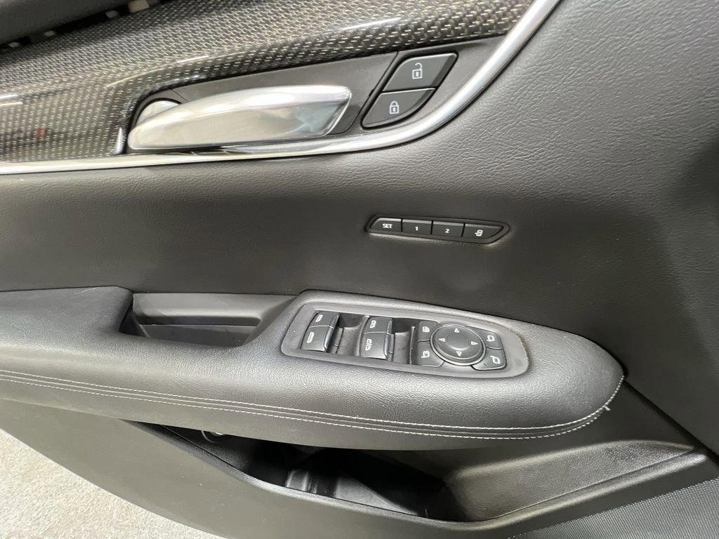 Used 2020 Cadillac XT5 Sportv image 23