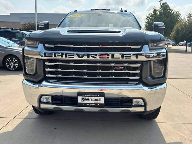 Used 2020 Chevrolet Silverado 2500 LTZ w/ LTZ Plus Package AWD/4WD image 4