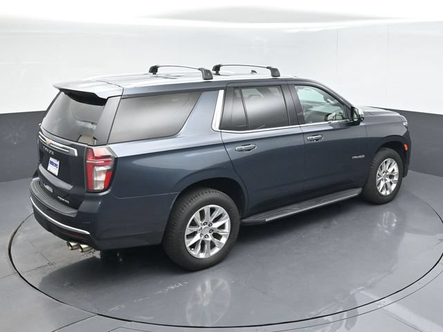Used 2021 Chevrolet Tahoe Premier w/ Premium Package RWD image 43