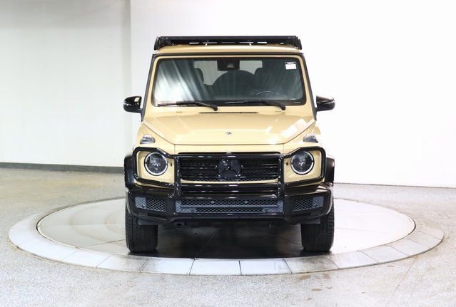Used 2022 Mercedes-Benz G 550 image 11