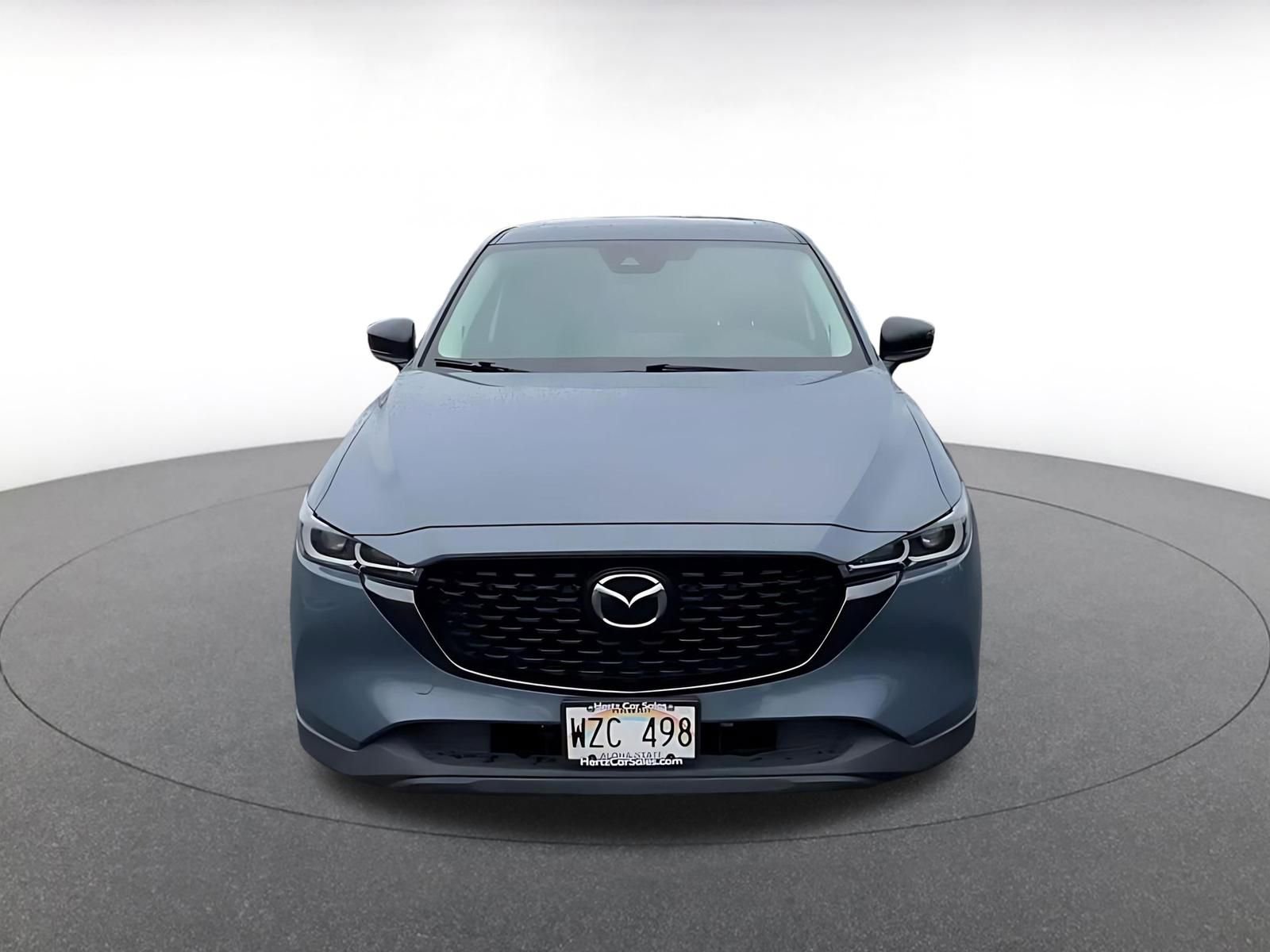 Used 2024 MAZDA CX-5 Carbon Edition image 4