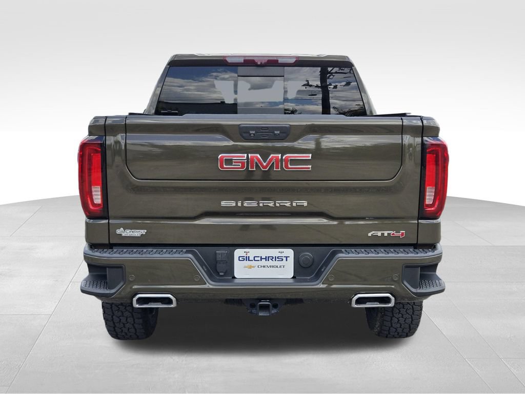 Used 2023 GMC Sierra 1500 AT4 w/ AT4 Premium Package AWD/4WD image 6