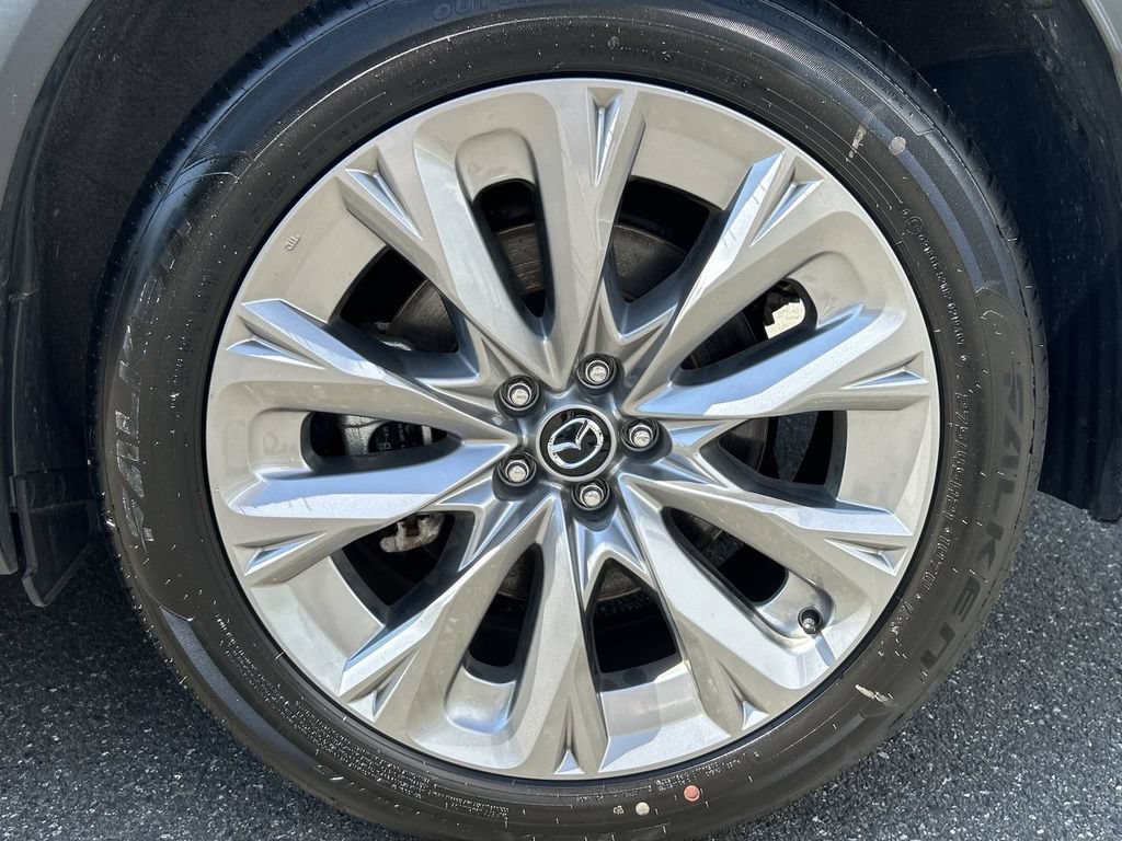 Certified 2025 MAZDA CX-90 3.3 Turbo w/ Premium Plus Pkg AWD/4WD image 11
