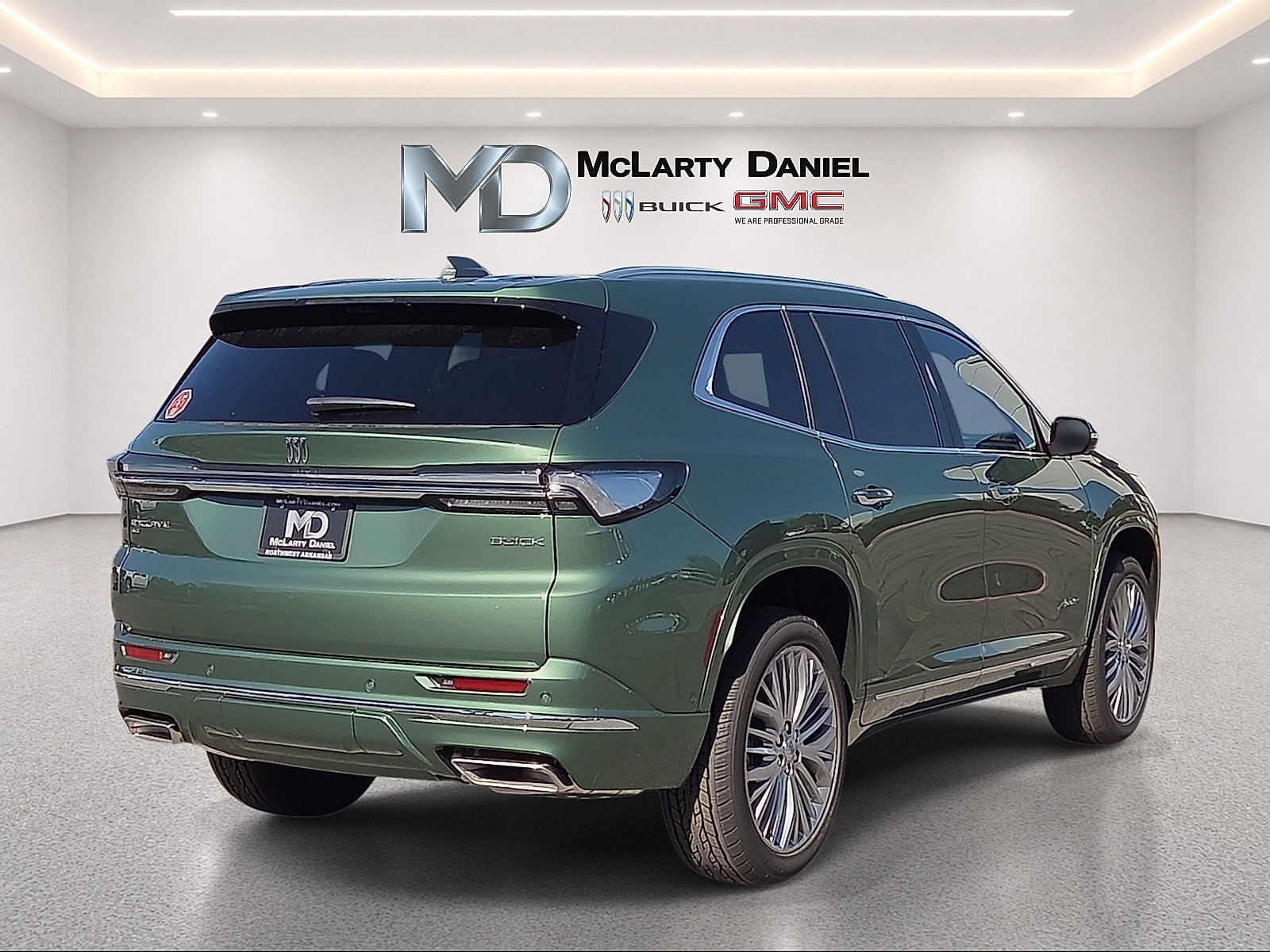 New 2027 Buick Enclave Avenir AWD/4WD image 5