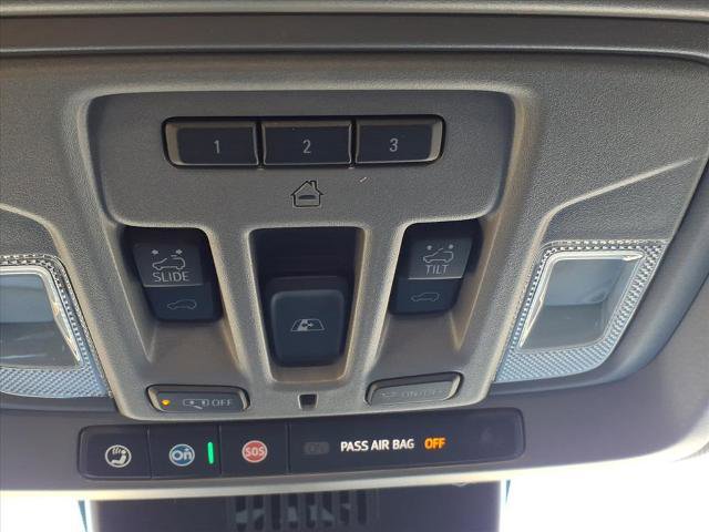 New 2026 Chevrolet Silverado 1500 LTZ w/ LTZ Premium Package image 12