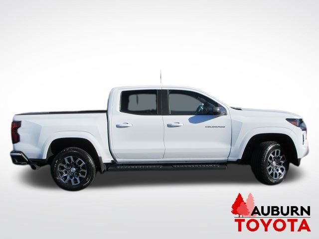 Used 2023 Chevrolet Colorado LT w/ LT Convenience Package image 2