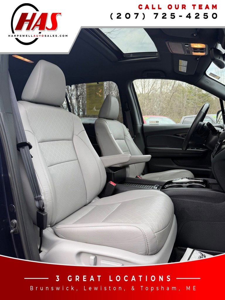 Used 2020 Honda Passport Elite image 14