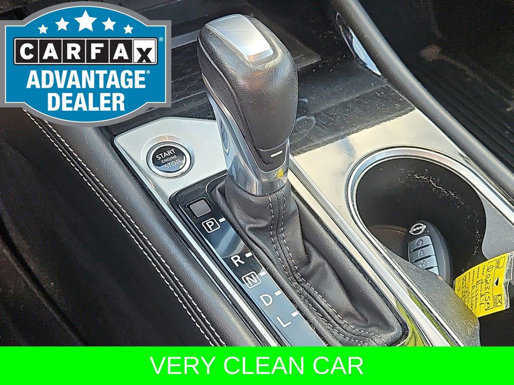 Certified 2024 Nissan Altima 2.5 SL image 20