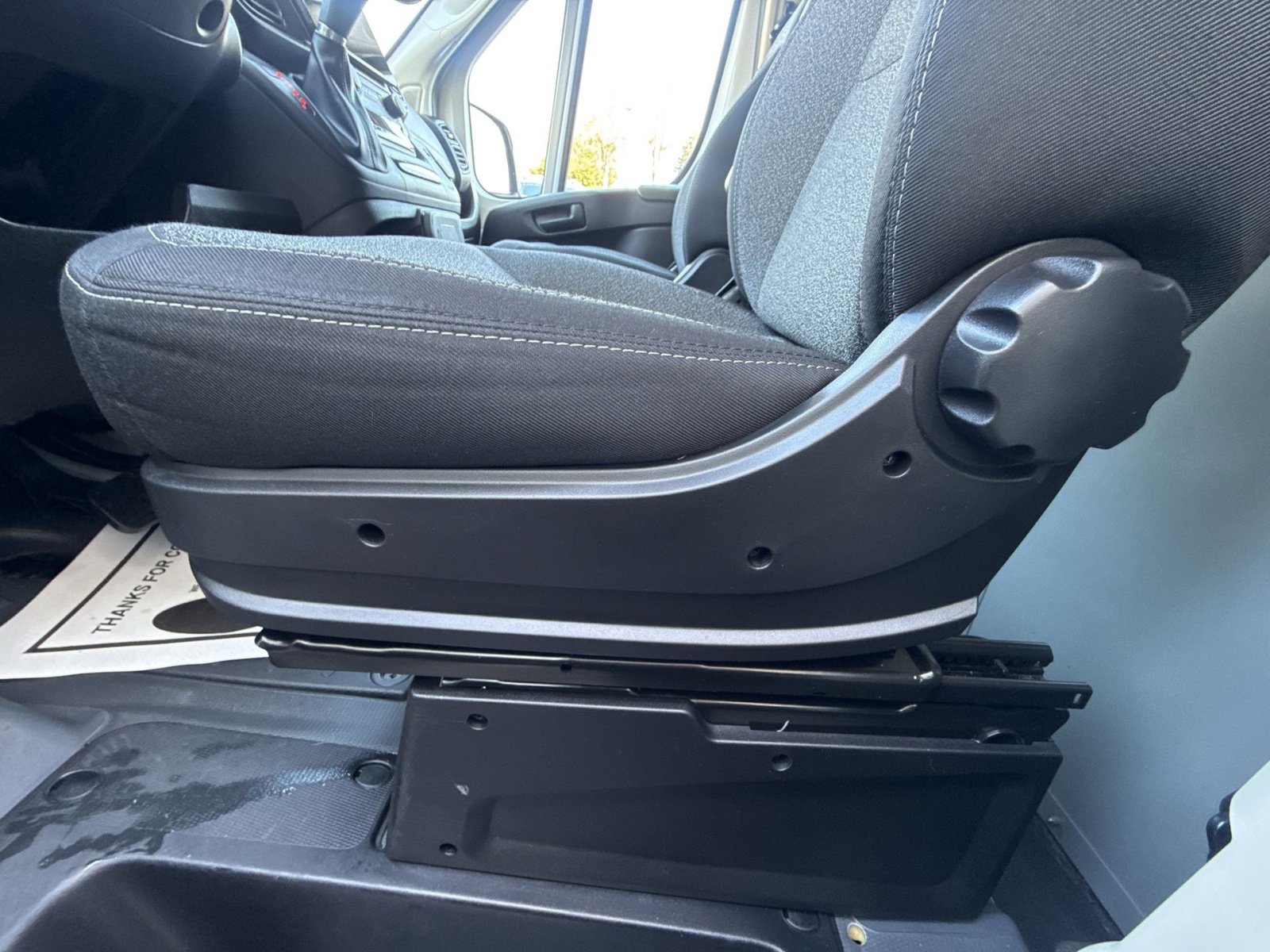 Used 2022 RAM ProMaster 2500 w/ Premium Convenience Group image 14