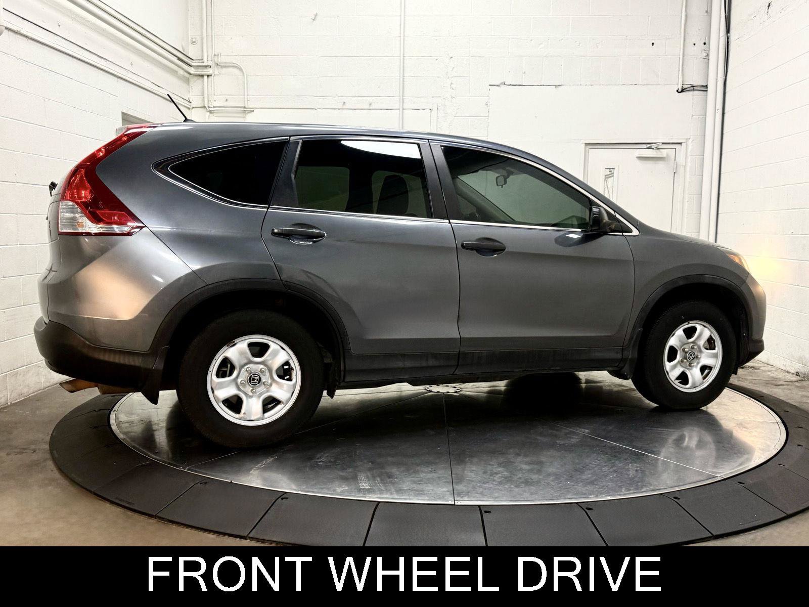 Used 2013 Honda CR-V LX image 9