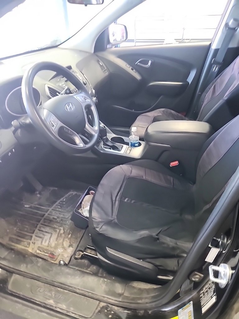 Used 2015 Hyundai Tucson GLS image 4