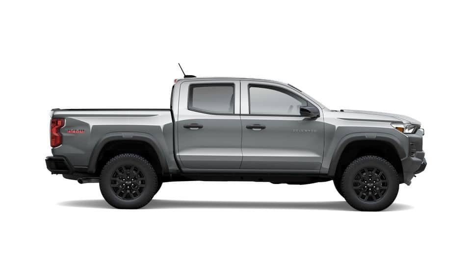New 2026 Chevrolet Colorado Trail Boss AWD/4WD image 54