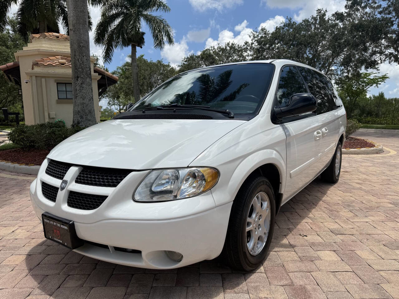 Used 2004 Dodge Grand Caravan SXT FWD image 5