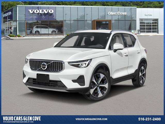 New 2025 Volvo XC40 B5 Ultra w/ Protection Package Premier