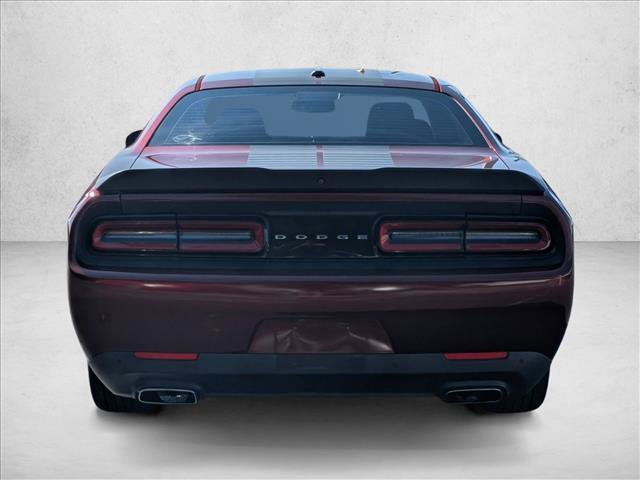Used 2017 Dodge Challenger SXT w/ Blacktop Package image 6