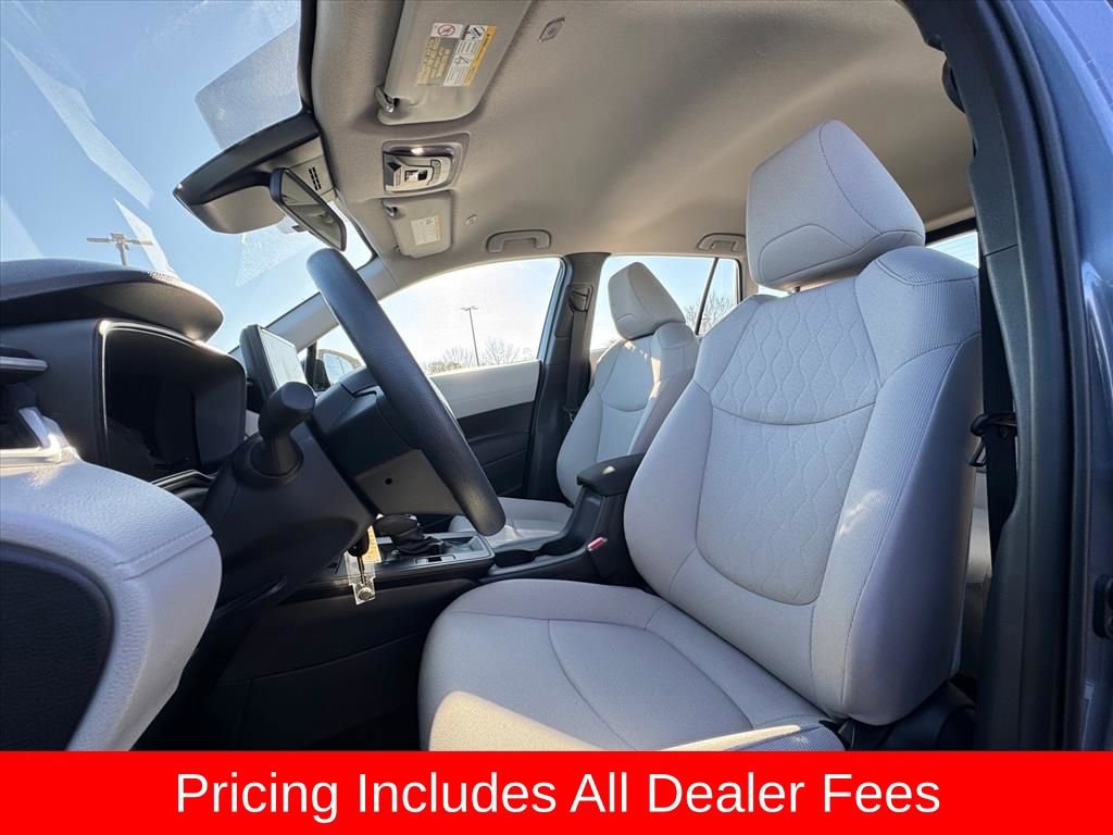 Used 2026 Toyota Corolla Cross L FWD image 13