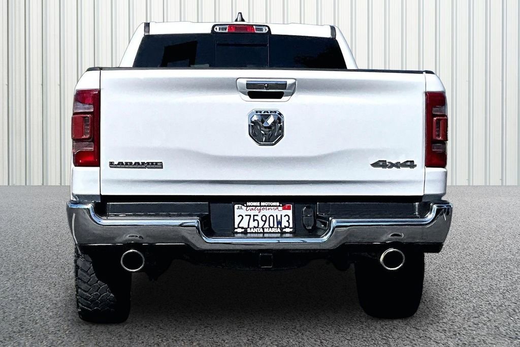 Used 2021 RAM 1500 Laramie w/ Off Road Group AWD/4WD image 23