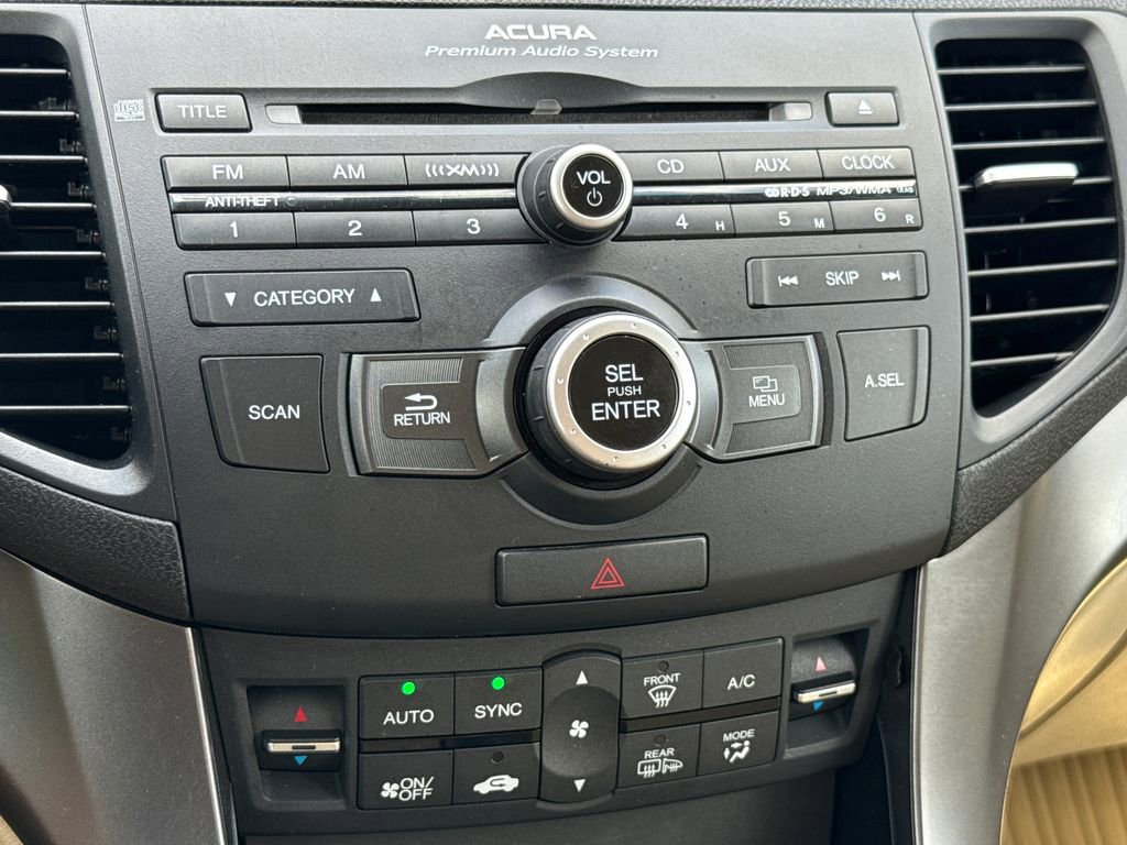 Used 2012 Acura TSX Sedan image 17